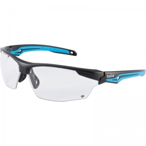 Boll Tryon Clear Lens Safety Glasses TRYOPSI