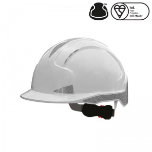 JSP EVOlite Work Safety Hardhat Helmet with CR2