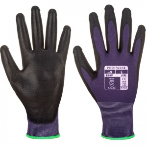 Portwest A195 PU-Coated Touchscreen Gloves