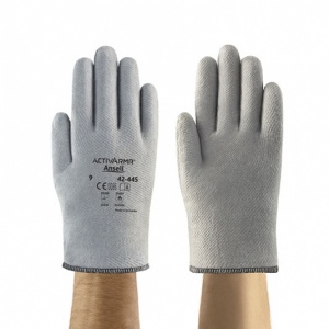 Ansell Crusader Flex 42-445 Moderate Heat Resistant Gloves