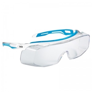 Boll TRYON OTG Clear Safety Glasses PSOTRYO014