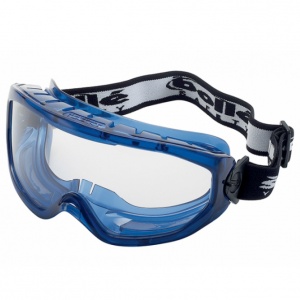 Boll Blast Clear Sealed Safety Goggles BLEPSI