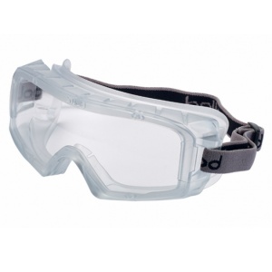 Boll Coverall Clear Ventilated Safety Goggles COVARSI