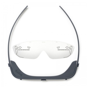 Boll NINKA Eye Protection Pack (50 Frames and 200 Lenses)