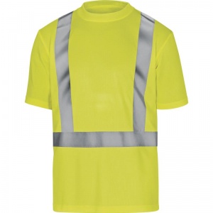 Delta Plus COMET Hi-Vis Yellow T-Shirt