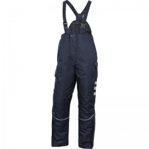 Delta Plus ICEBERG Navy Cold Store Waterproof Trousers