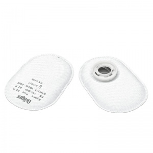 Draeger X-Plore Bayonet Fit Particulate Filter (Pack of 2) - Money Off!
