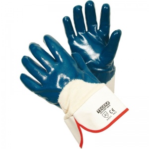 Ejendals Tegera 2207 Nitrile Dipped Oil-Resistant Gloves