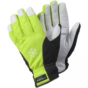 Ejendals Tegera 293 Thermal Hi-Vis Wet Weather Gloves