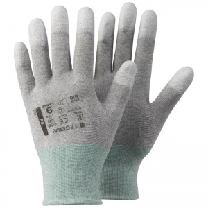 Ejendals Tegera 810 ESD Anti-Static PU Dipped Gloves