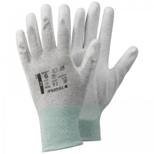 Ejendals Tegera 811 ESD Anti-Static Palm-Coated Gloves