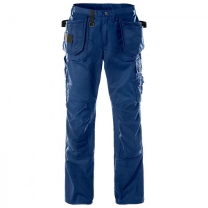 Fristads Craftsman Navy 241 PS25 Work Trousers