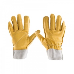 Impacto 615-20 Full Leather Kevlar Anti-Vibration Gloves