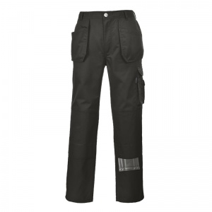 Portwest KS15 Black Slate Holster Trousers