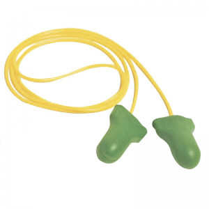 Honeywell 3301121 Max Lite Corded Ear Plugs (Pack of 100 Pairs)