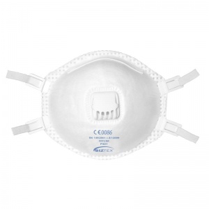 Portwest FFP3 Valved Disposable Respirator P301 (Pack of 10)