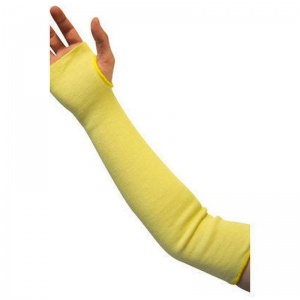 Polyco Touchstone Lightweight 100% Kevlar Full-Arm Knitted Sleeve