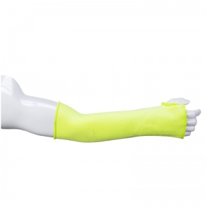 Portwest A690YE 45cm Cut-Resistant HPPE Yellow Sleeve