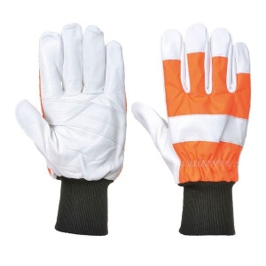 Portwest A290 Chainsaw Gloves