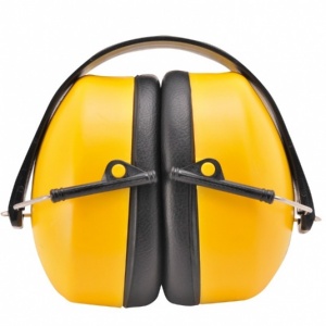 Portwest PW41 Super Yellow Ear Protectors