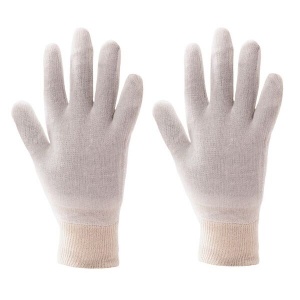 Portwest A050 Stockinette Lightweight Knitwrist Gloves
