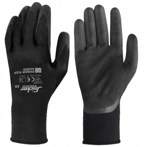 Snickers Power Flex Guard Oil-Resistant Grip Gloves 9327