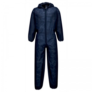 Portwest ST11 PP Disposable Visitor Coveralls (Box of 120)