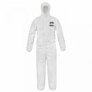 Supertouch Micromax NS Coveralls with Hood