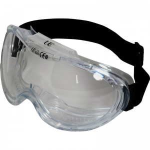 UCi Deluxe Indirect Ventilated Safety Goggles SG271