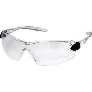 UCi Riga Clear Wraparound Safety Glasses S907