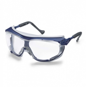 Uvex Skyguard NT Clear Safety Glasses 9175-260