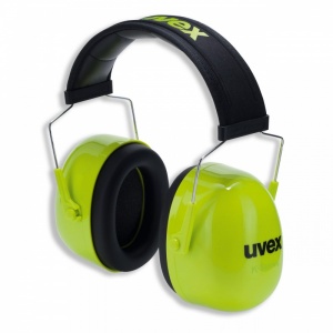 Uvex K4 Lightweight 35 SNR Ear Muffs 2600004