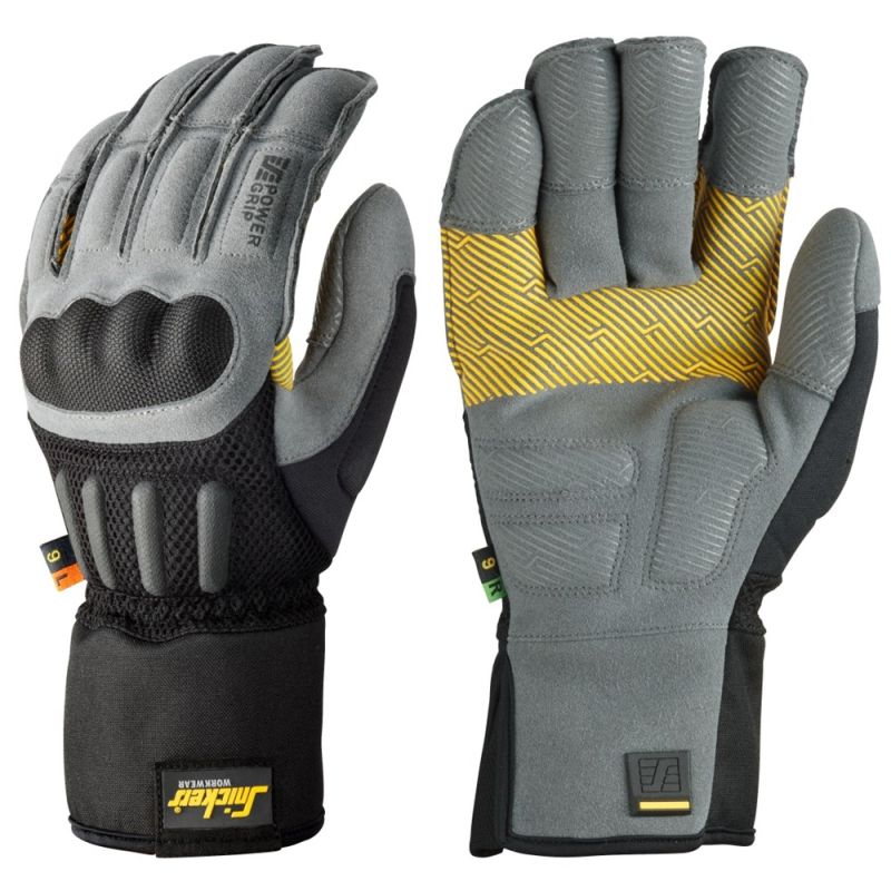 Our Snickers Gloves Range