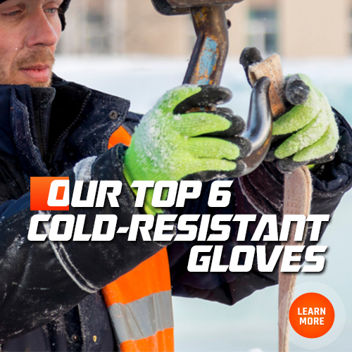 Learn About Our Best Cold Resistant Work Gloves