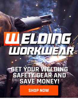 View Our Welding Protection Kit with Money Off
