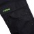 Apache Calgary Four-Way Stretch Safety Work Trousers (Black)