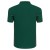 Orn Clothing 1180 Silverswift Two Tone Polo Shirt (Bottle Green/Black)