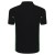 Orn Clothing 1180 Silverswift Two Tone Polo Shirt (Black/Lime)