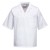 Portwest 2209 Short-Sleeve Baker's Shirt