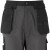 TuffStuff 700 Extreme Triple-Stitched Grey Trade Work Trousers with Knee Pad Pockets (Long)