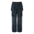 TuffStuff 700 Extreme Triple-Stitched Navy Trade Work Trousers with Knee Pad Pockets (Long)