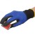 UCi Adept Air NFT Nitrile-Coated Nylon Sensitive Gloves