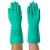 Ansell Solvex 37-675 Chemical Resistant Nitrile Gauntlets