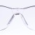 Betafit EW2202 Montana Clear Anti-Mist and Scratch Safety Glasses