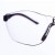 Betafit EW2202 Montana Clear Anti-Mist and Scratch Safety Glasses