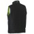 Bisley Hi-Vis Reversible Waterproof Puffer Vest (Yellow/Black)