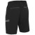 Bisley Flx & Move Stretch Elastic Waist Cargo Shorts (Black)
