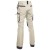 Bisley Flx & Move Stone Stretch Cargo Trousers with Kevlar Knee Pad Pockets (Short)
