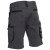 Bisley Flx & Move Stretch Utility Cargo Shorts (Black)
