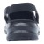 Blackrock Workwear Hygiene Slip-On Cleanroom Safety Clogs (Black)